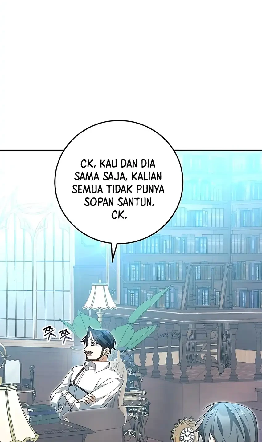Si Bungsu di Variety Show Pengasuhan Itu Sangat Menggemaskan Chapter 7 Gambar 16