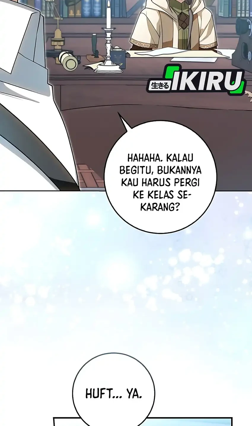 Si Bungsu di Variety Show Pengasuhan Itu Sangat Menggemaskan Chapter 7 Gambar 18