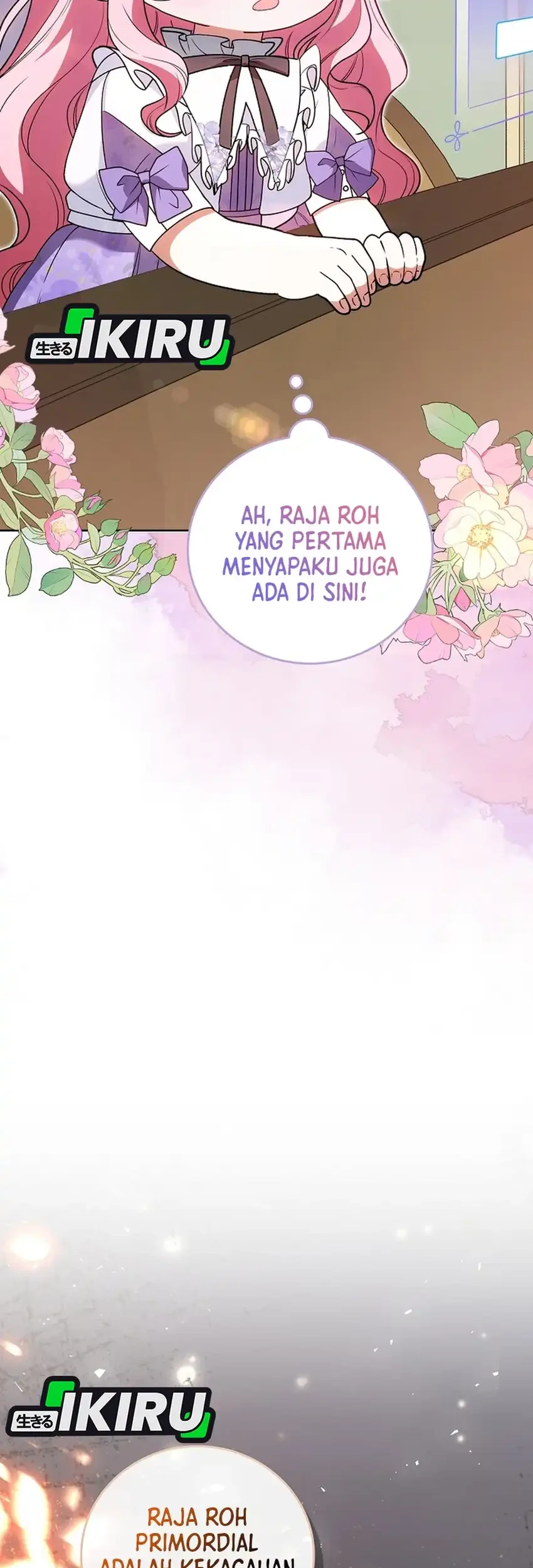 Si Bungsu di Variety Show Pengasuhan Itu Sangat Menggemaskan Chapter 8 Gambar 19