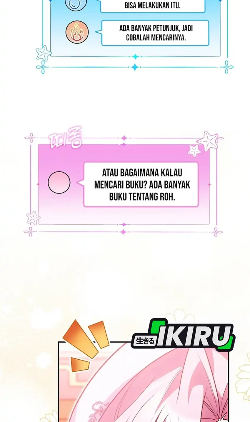 Si Bungsu di Variety Show Pengasuhan Itu Sangat Menggemaskan Chapter 8 Gambar 24