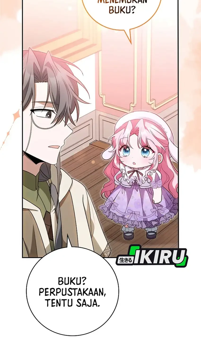 Si Bungsu di Variety Show Pengasuhan Itu Sangat Menggemaskan Chapter 8 Gambar 28