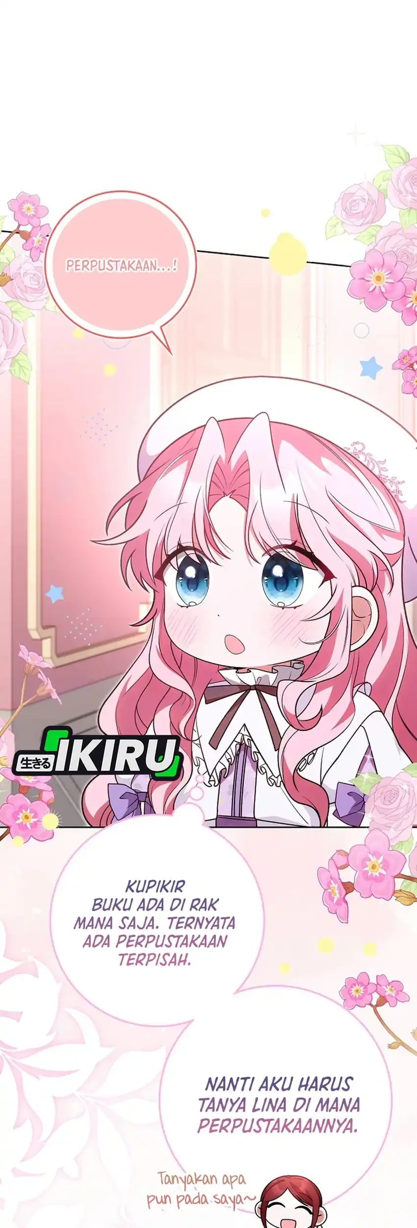 Si Bungsu di Variety Show Pengasuhan Itu Sangat Menggemaskan Chapter 8 Gambar 29