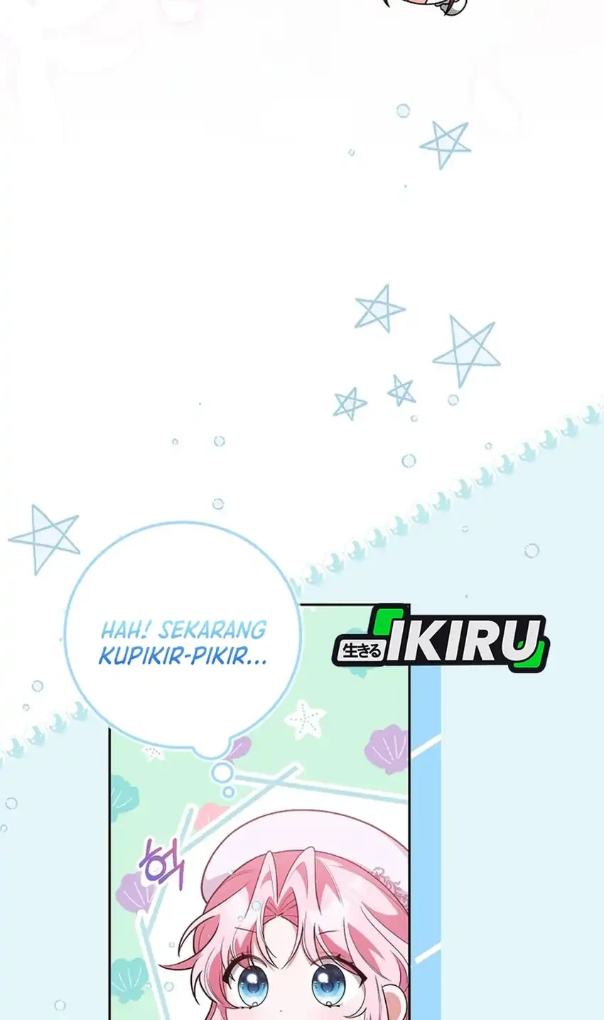 Si Bungsu di Variety Show Pengasuhan Itu Sangat Menggemaskan Chapter 8 Gambar 30