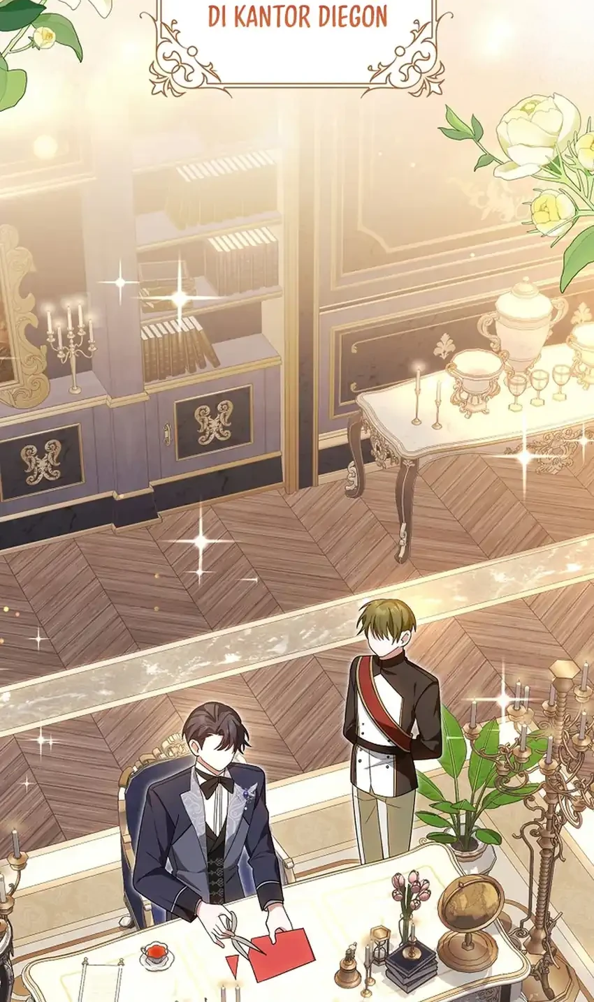 Si Bungsu di Variety Show Pengasuhan Itu Sangat Menggemaskan Chapter 8 Gambar 38