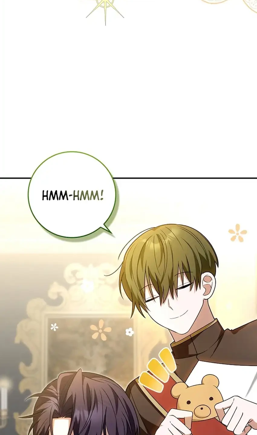 Si Bungsu di Variety Show Pengasuhan Itu Sangat Menggemaskan Chapter 8 Gambar 40