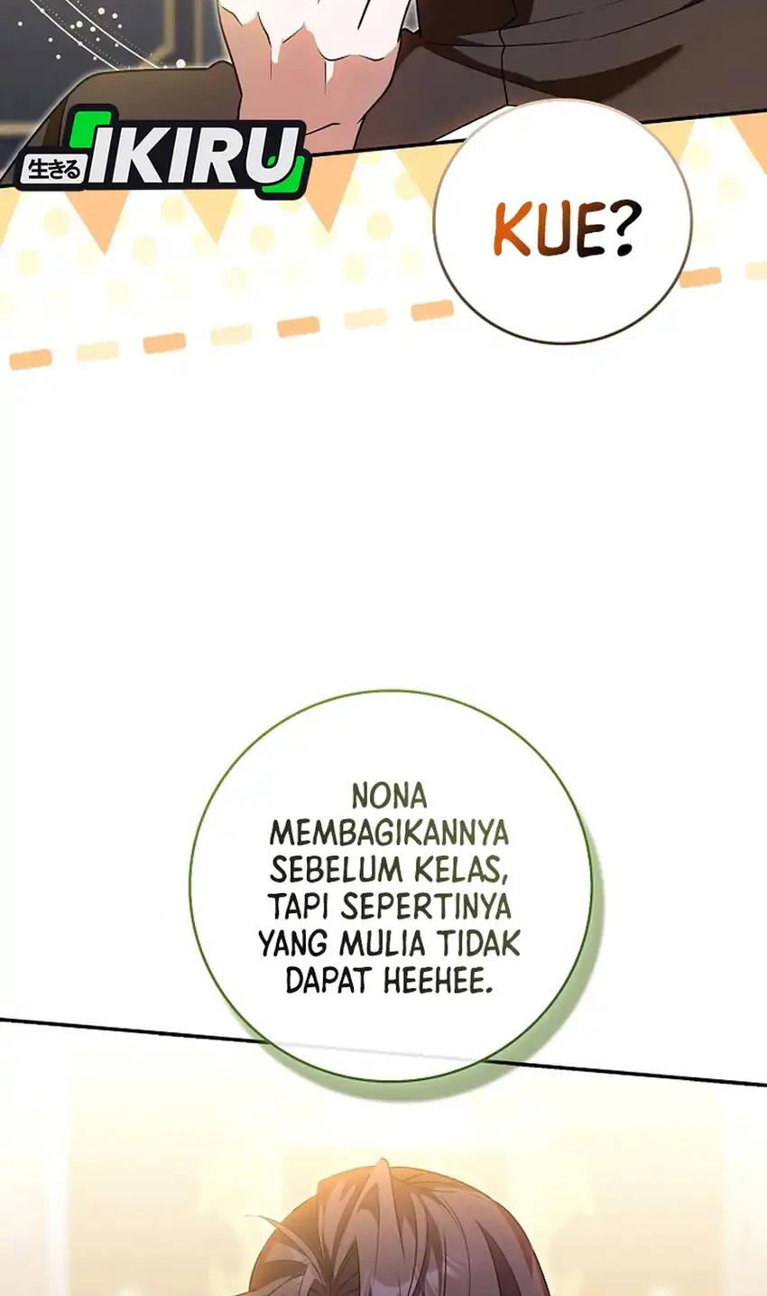 Si Bungsu di Variety Show Pengasuhan Itu Sangat Menggemaskan Chapter 8 Gambar 42