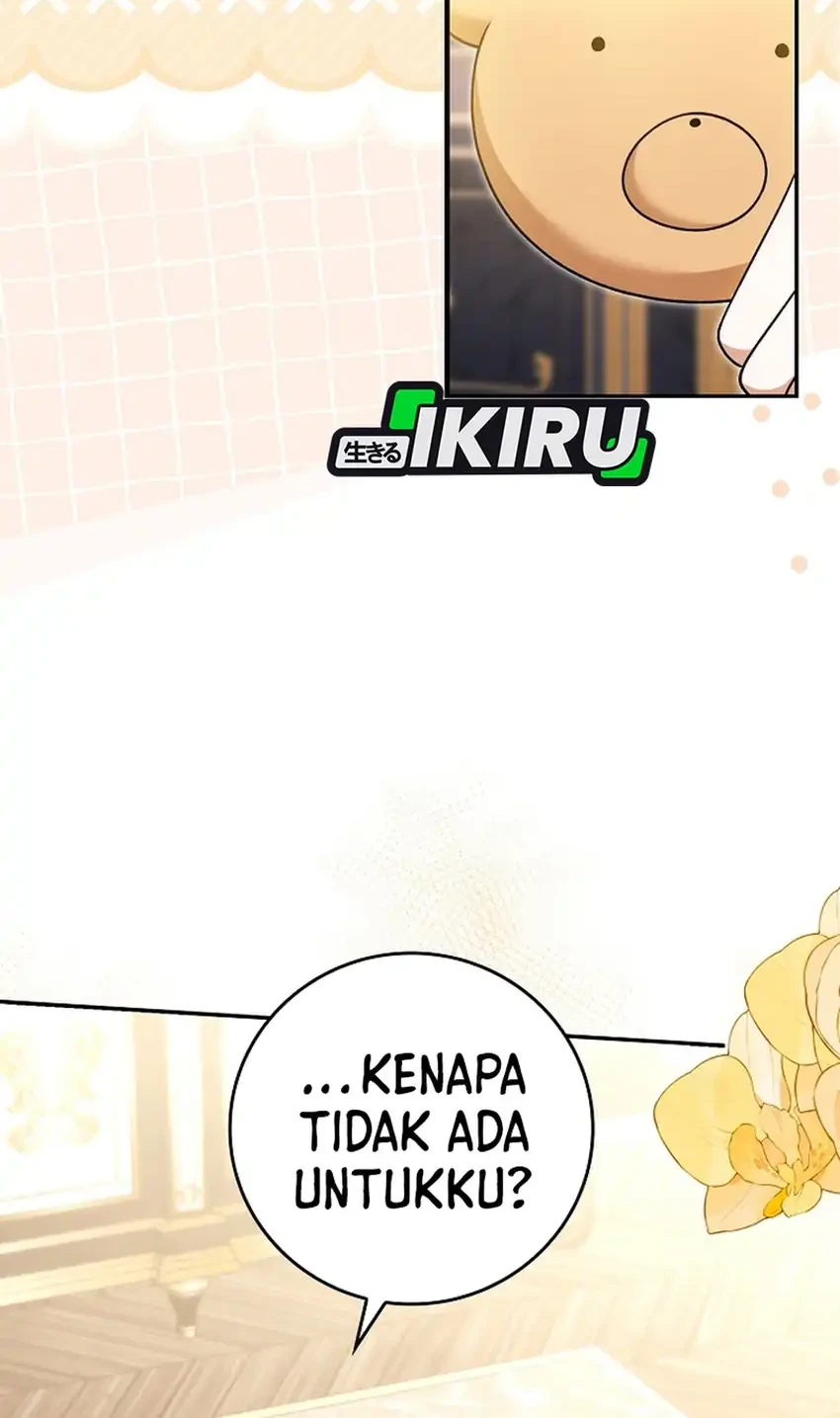 Si Bungsu di Variety Show Pengasuhan Itu Sangat Menggemaskan Chapter 8 Gambar 44