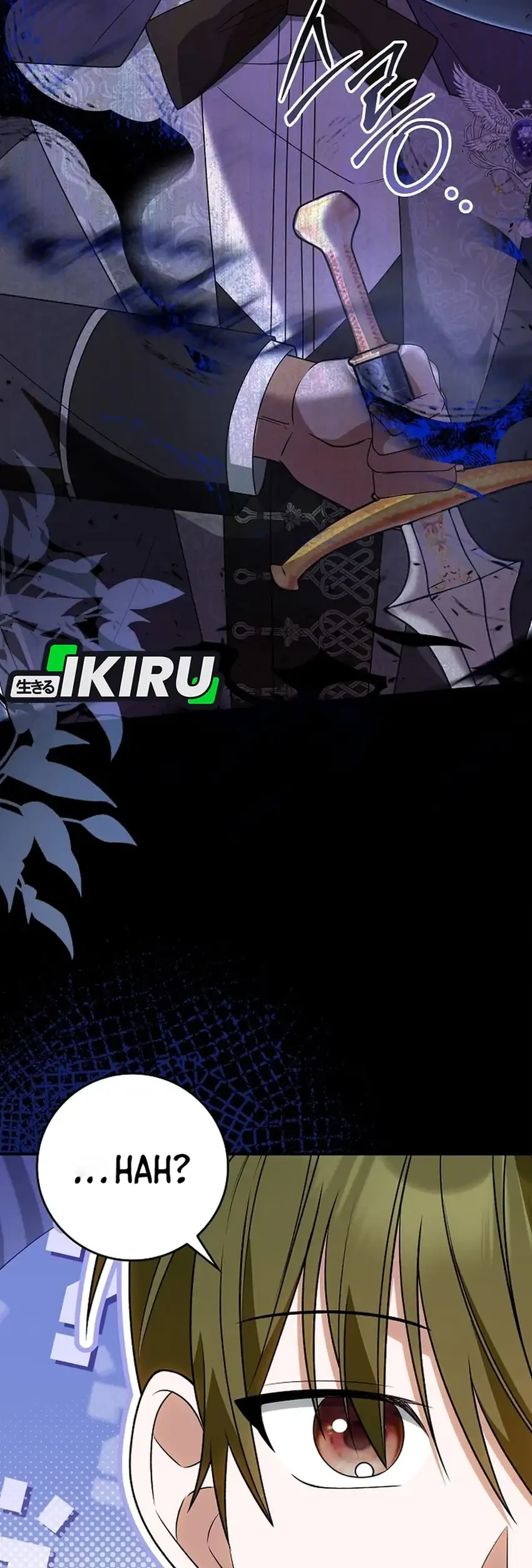 Si Bungsu di Variety Show Pengasuhan Itu Sangat Menggemaskan Chapter 8 Gambar 49