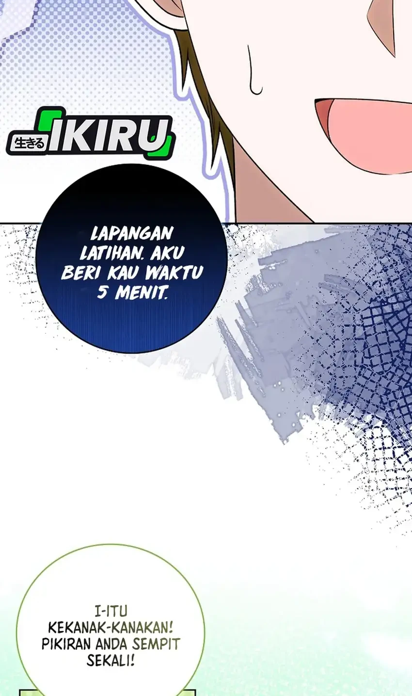 Si Bungsu di Variety Show Pengasuhan Itu Sangat Menggemaskan Chapter 8 Gambar 50