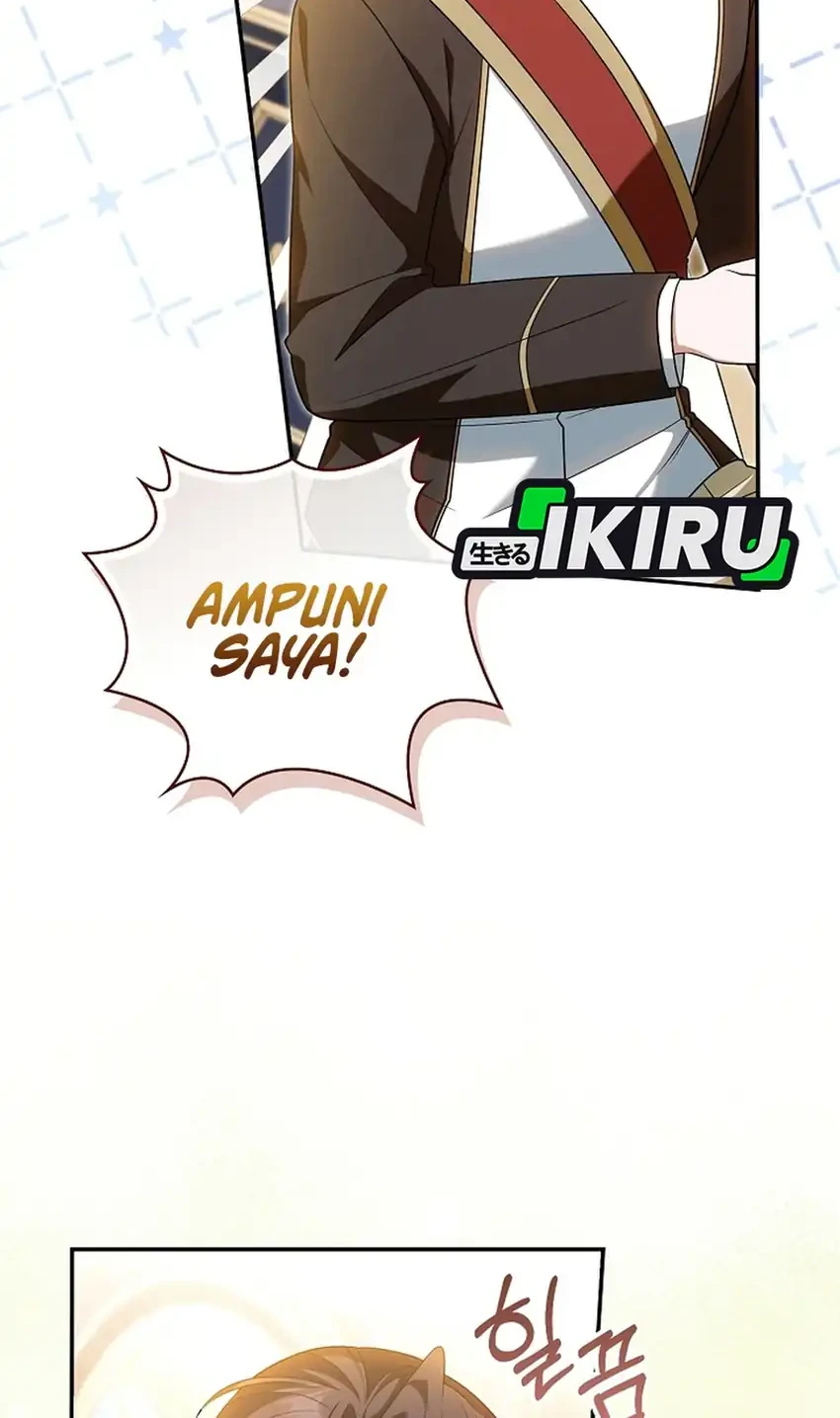 Si Bungsu di Variety Show Pengasuhan Itu Sangat Menggemaskan Chapter 8 Gambar 52