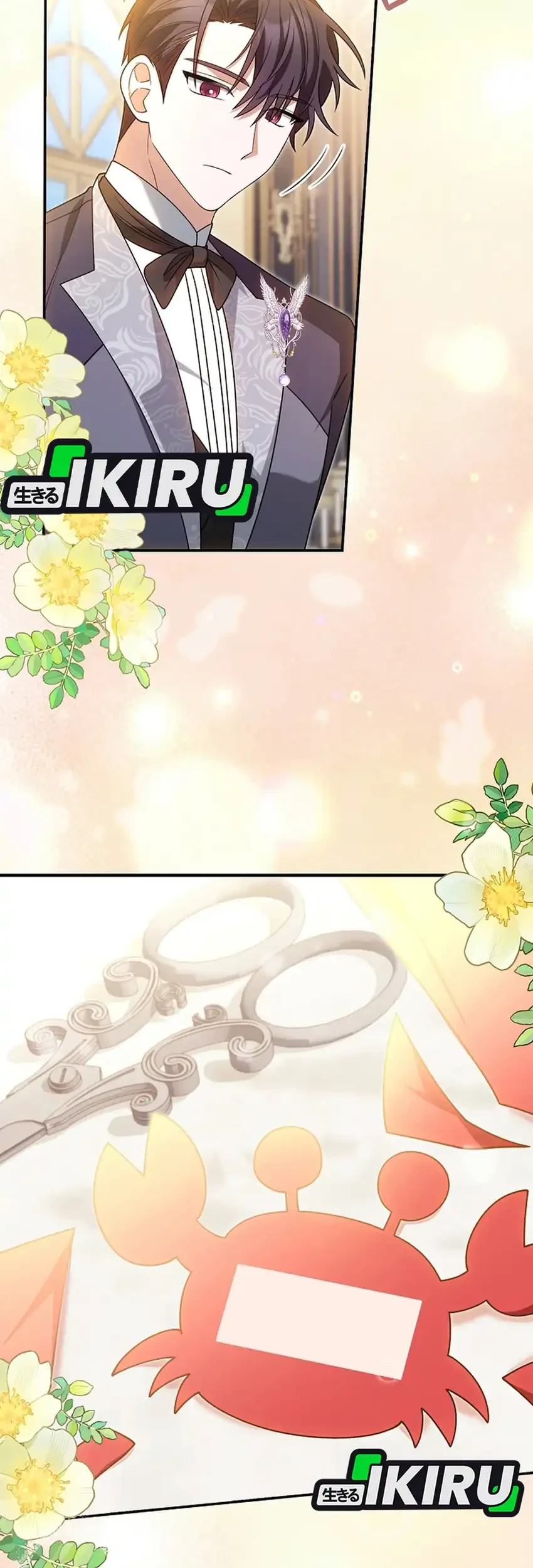 Si Bungsu di Variety Show Pengasuhan Itu Sangat Menggemaskan Chapter 8 Gambar 53