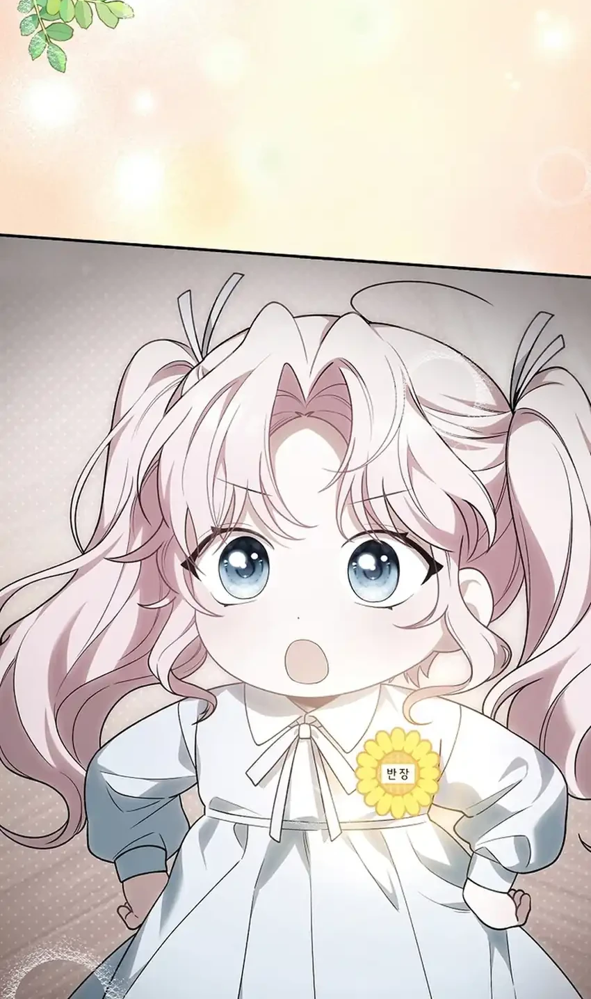 Si Bungsu di Variety Show Pengasuhan Itu Sangat Menggemaskan Chapter 8 Gambar 54