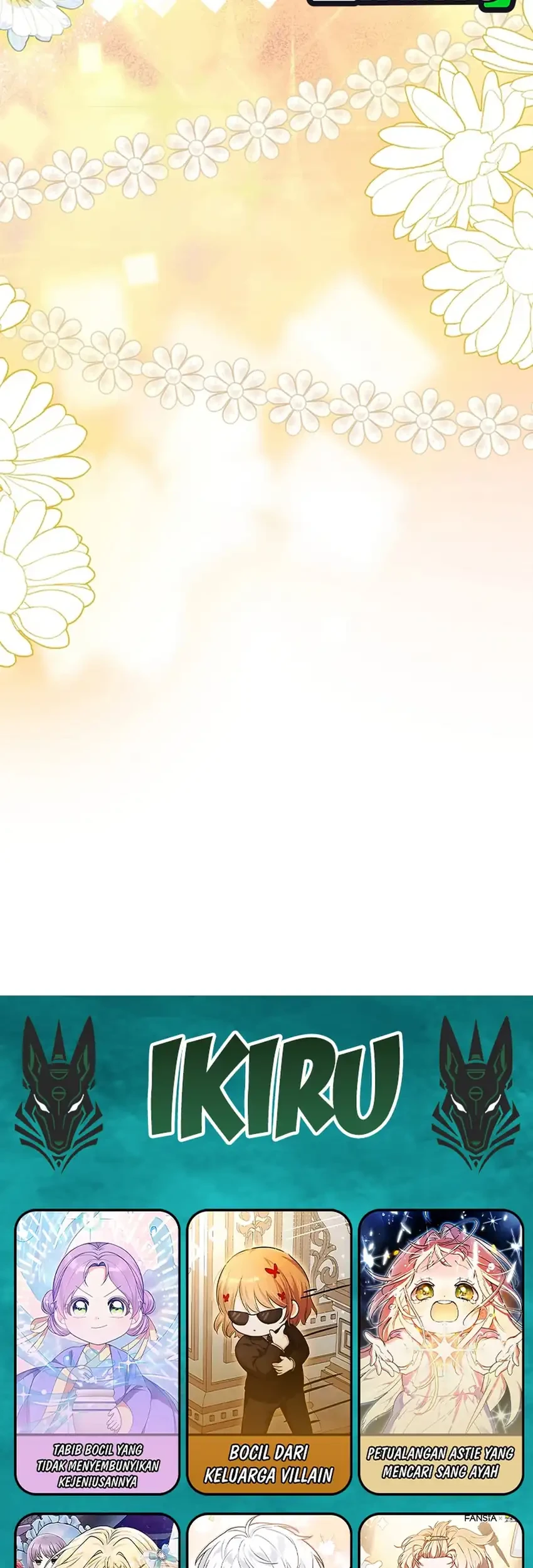 Si Bungsu di Variety Show Pengasuhan Itu Sangat Menggemaskan Chapter 8 Gambar 57