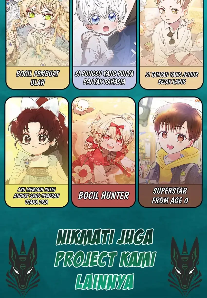 Si Bungsu di Variety Show Pengasuhan Itu Sangat Menggemaskan Chapter 8 Gambar 58