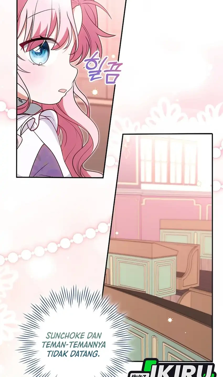 Si Bungsu di Variety Show Pengasuhan Itu Sangat Menggemaskan Chapter 8 Gambar 6