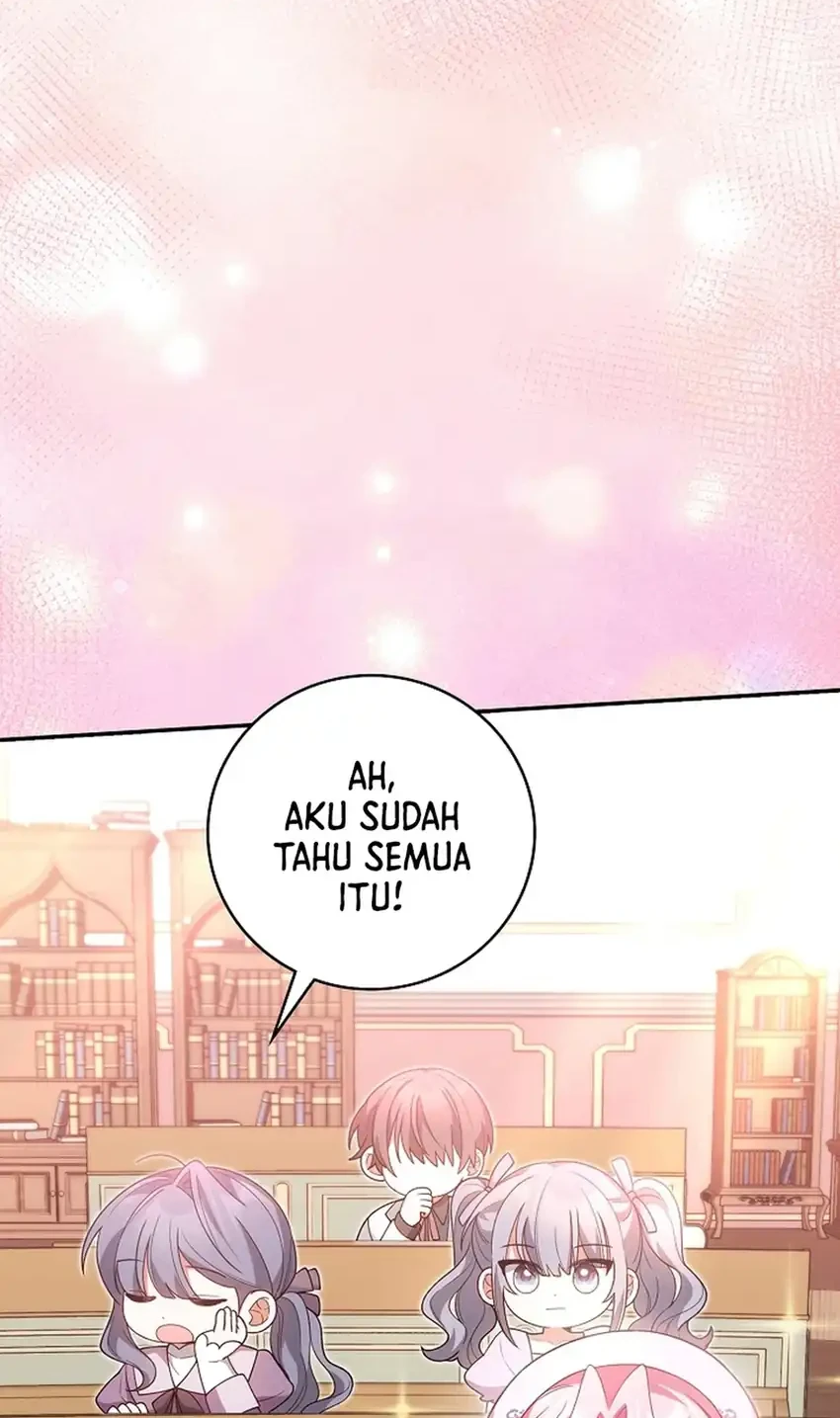 Si Bungsu di Variety Show Pengasuhan Itu Sangat Menggemaskan Chapter 8 Gambar 8