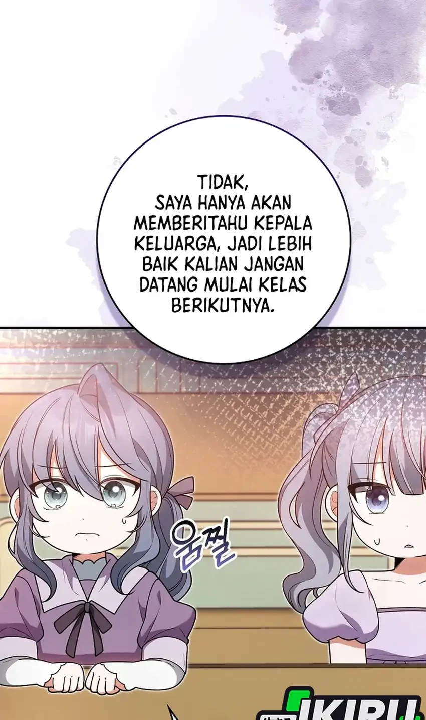 Si Bungsu di Variety Show Pengasuhan Itu Sangat Menggemaskan Chapter 8 Gambar 10