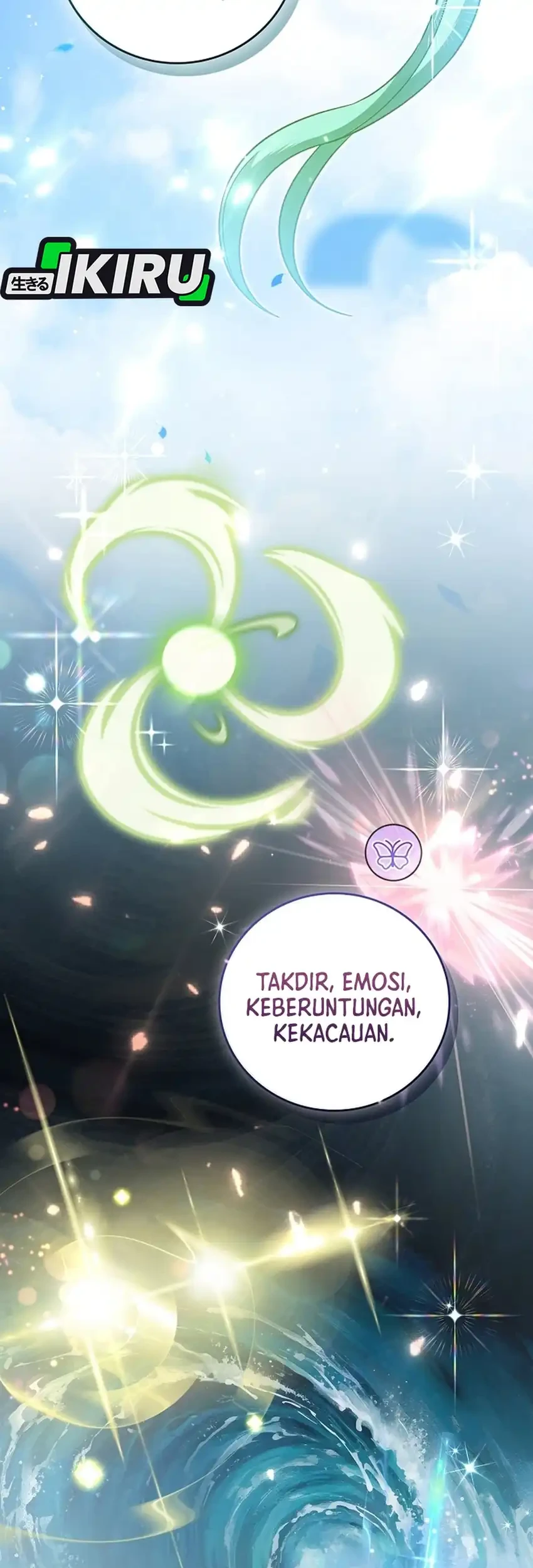 Si Bungsu di Variety Show Pengasuhan Itu Sangat Menggemaskan Chapter 8 Gambar 15