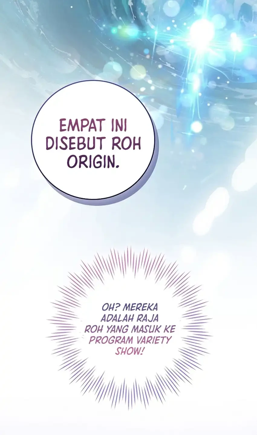 Si Bungsu di Variety Show Pengasuhan Itu Sangat Menggemaskan Chapter 8 Gambar 16