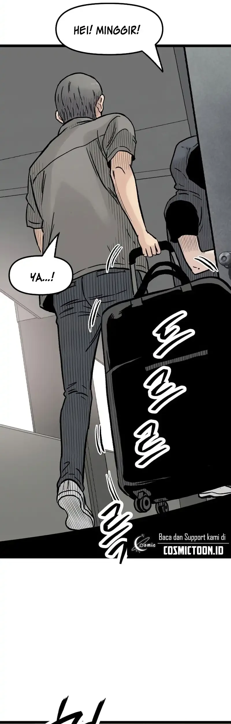 Silent Transfer Student Chapter 42 Gambar 3