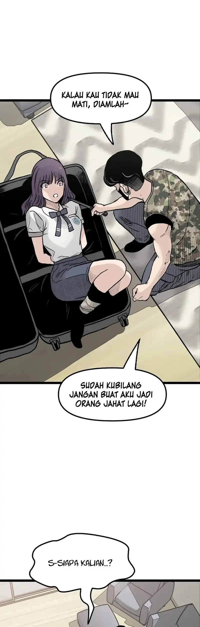 Silent Transfer Student Chapter 42 Gambar 6