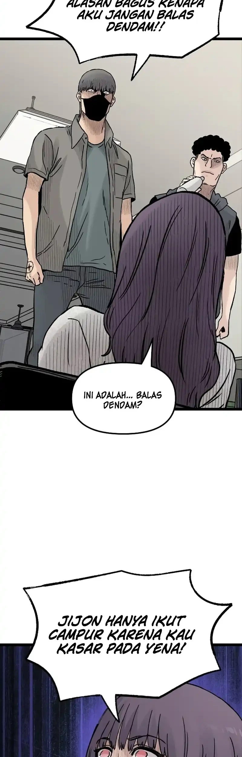 Silent Transfer Student Chapter 42 Gambar 12