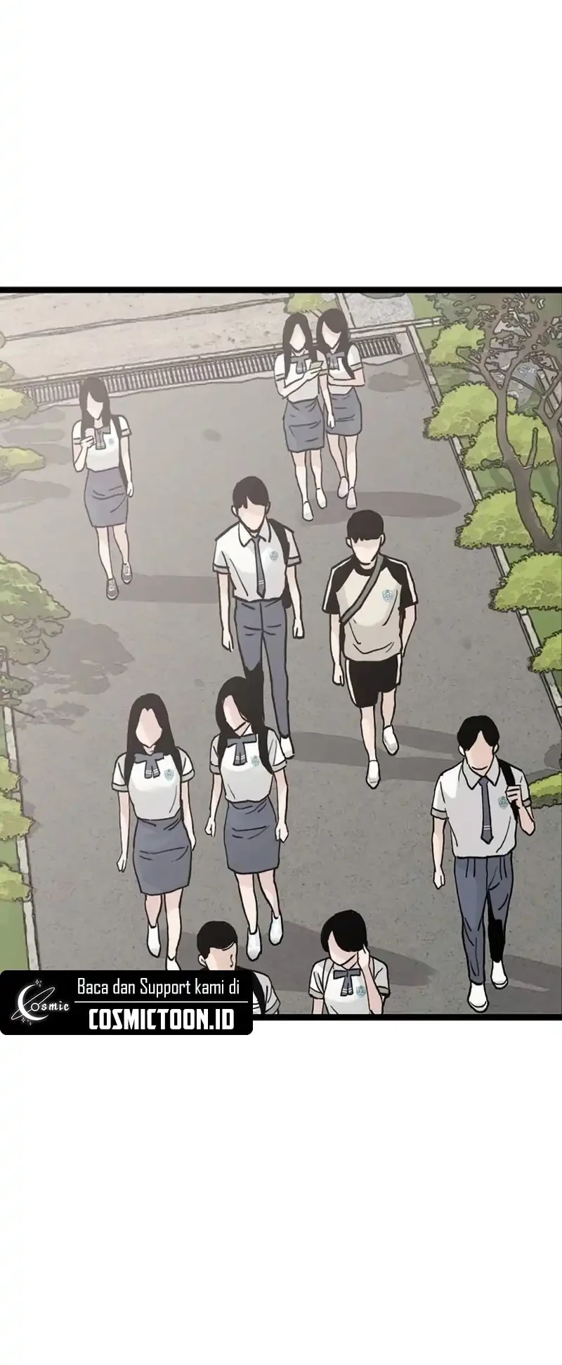 Silent Transfer Student Chapter 42 Gambar 15