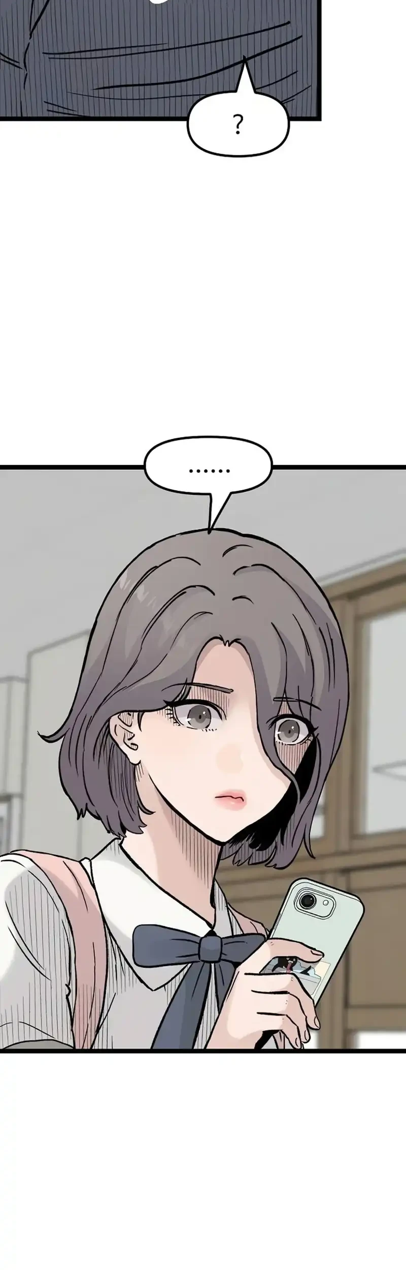 Silent Transfer Student Chapter 42 Gambar 17