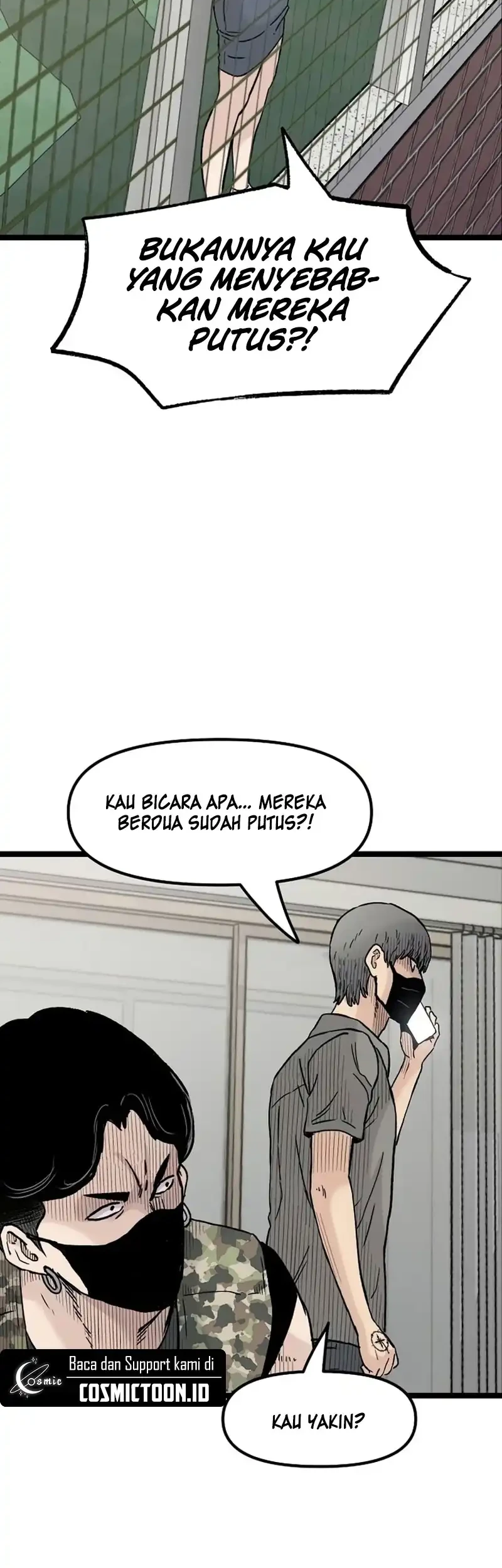 Silent Transfer Student Chapter 42 Gambar 22