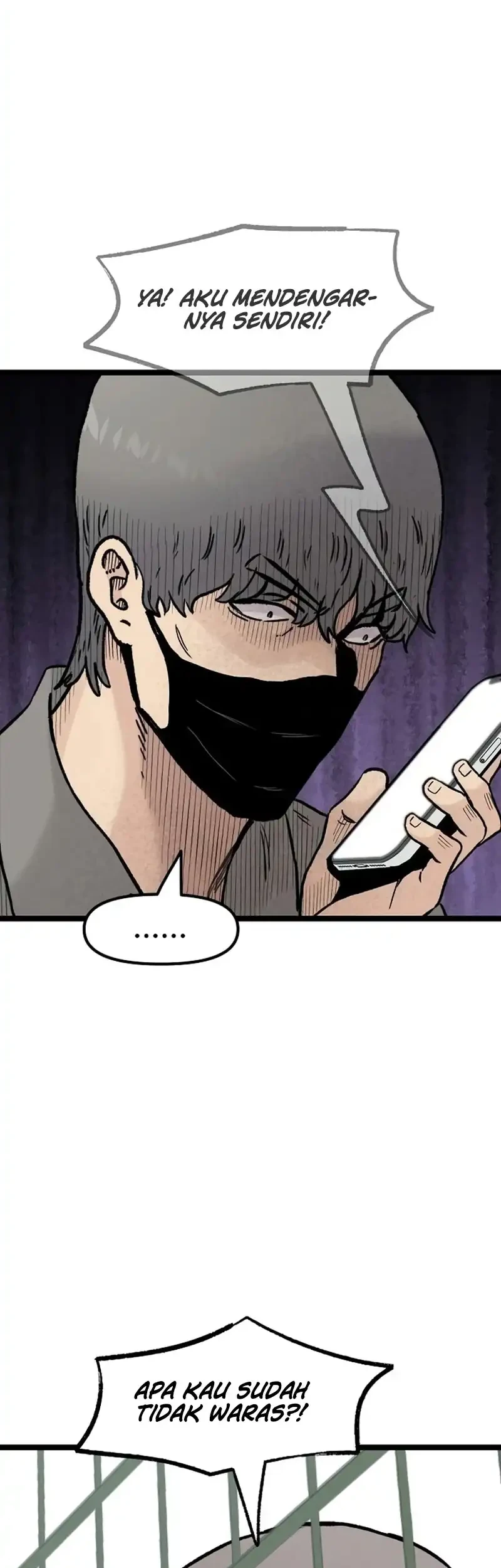 Silent Transfer Student Chapter 42 Gambar 23