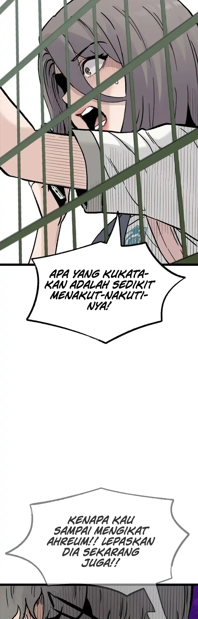 Silent Transfer Student Chapter 42 Gambar 24