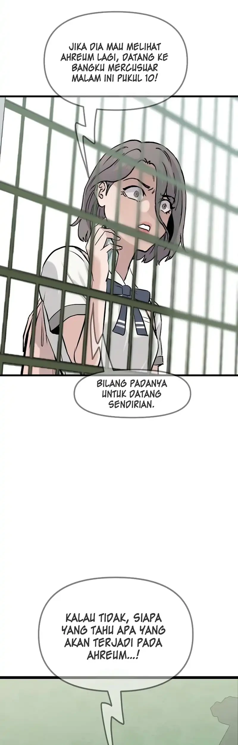 Silent Transfer Student Chapter 42 Gambar 29