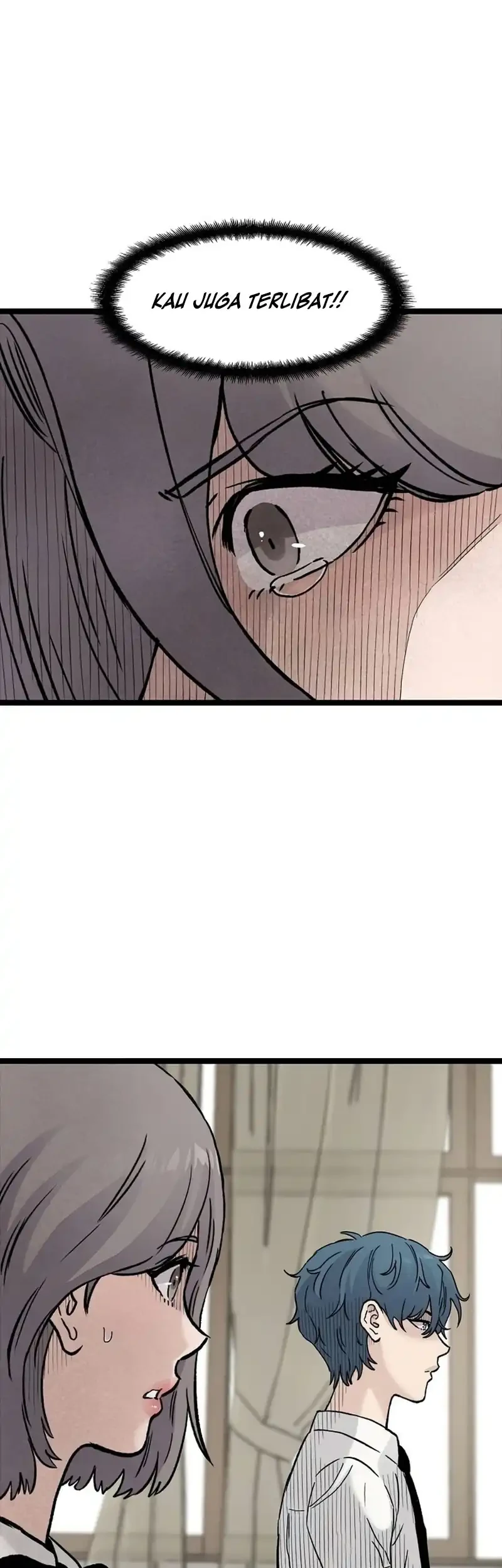 Silent Transfer Student Chapter 42 Gambar 36