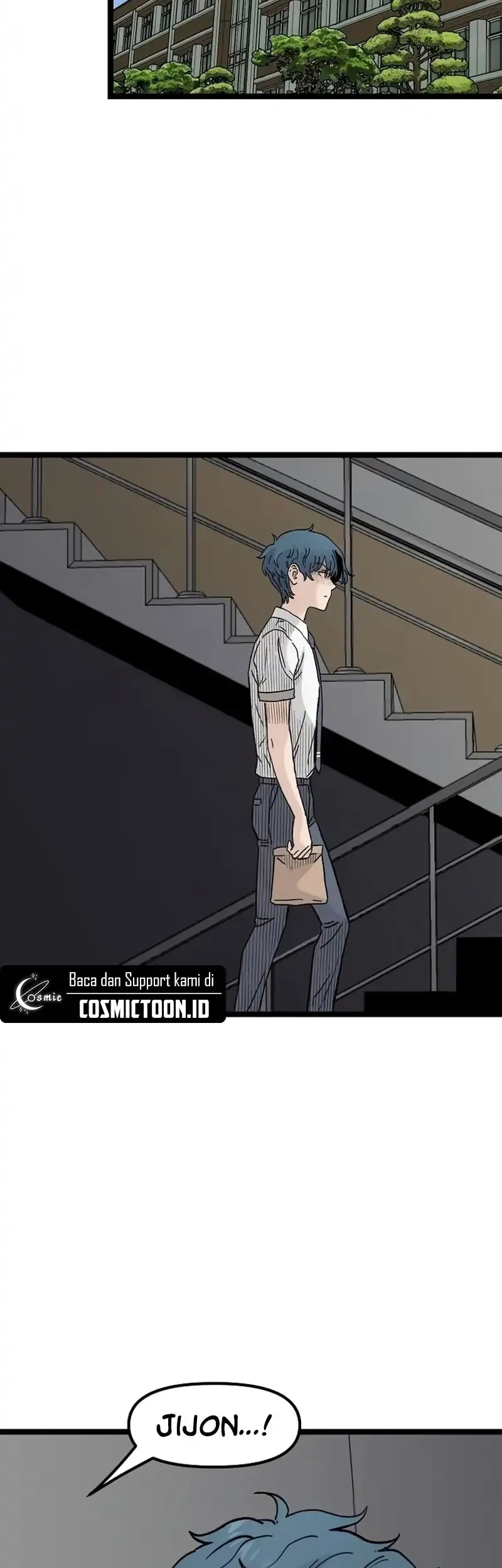 Silent Transfer Student Chapter 42 Gambar 38