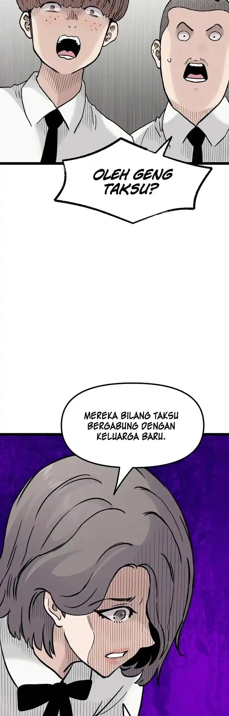 Silent Transfer Student Chapter 42 Gambar 42