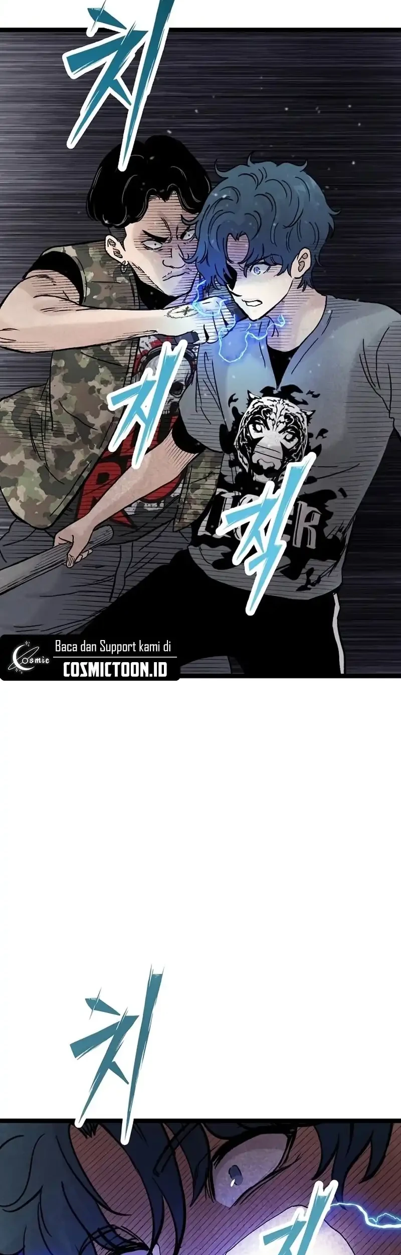 Silent Transfer Student Chapter 43 Gambar 54