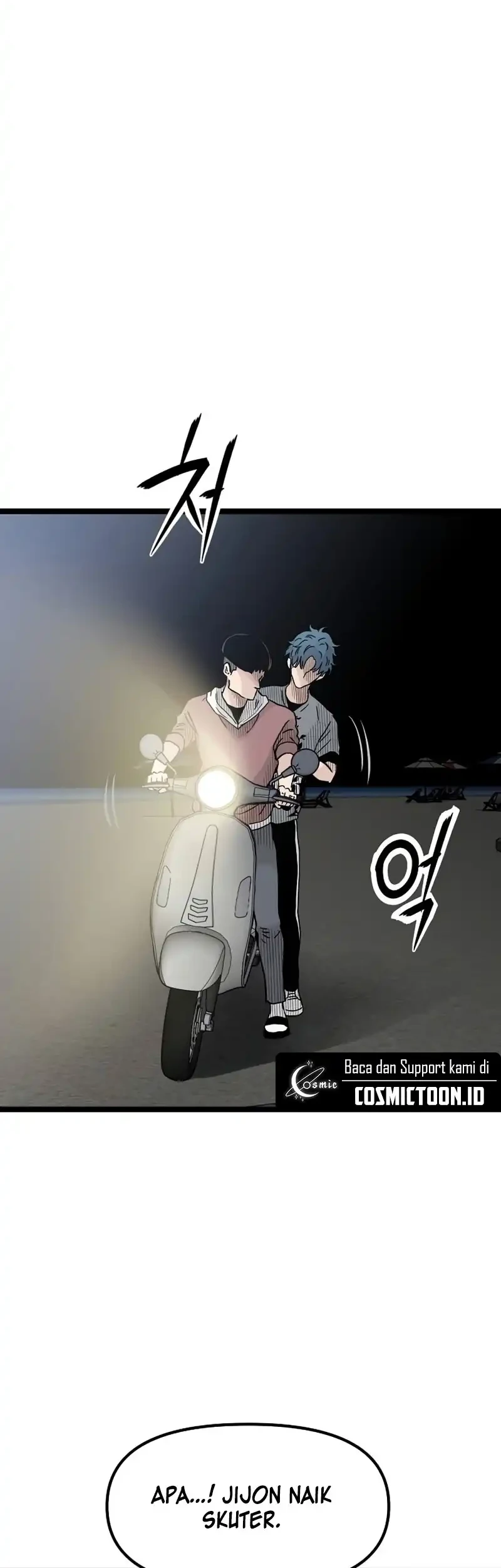 Manhwa Silent Transfer Student Chapter 43 gambar 2