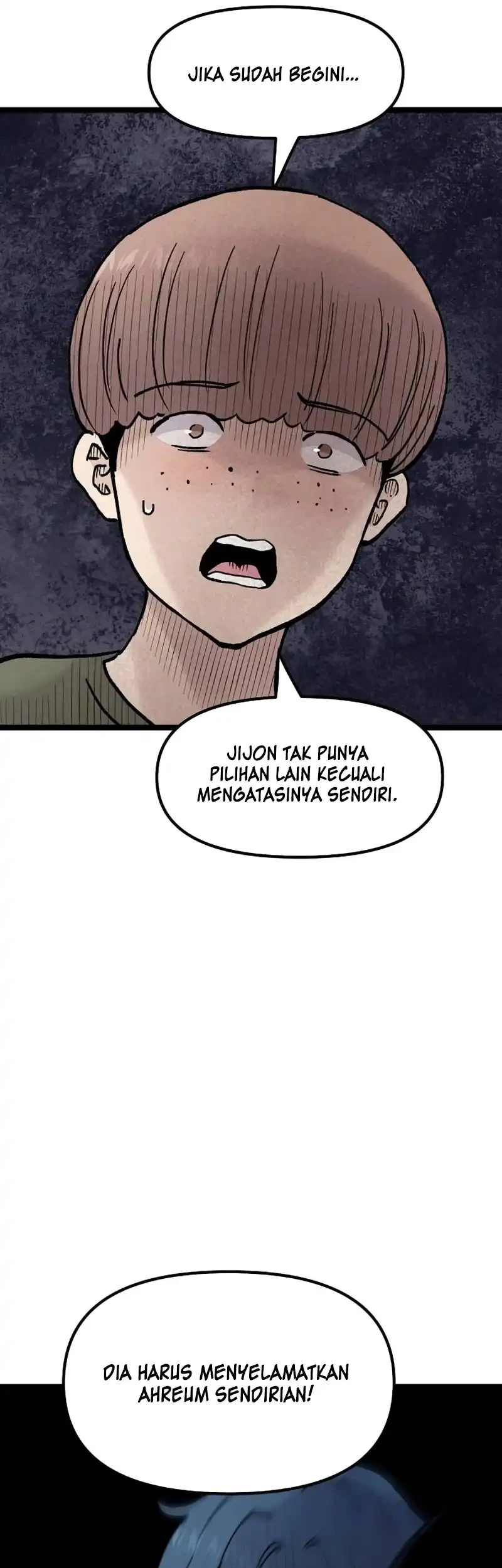 Silent Transfer Student Chapter 43 Gambar 6