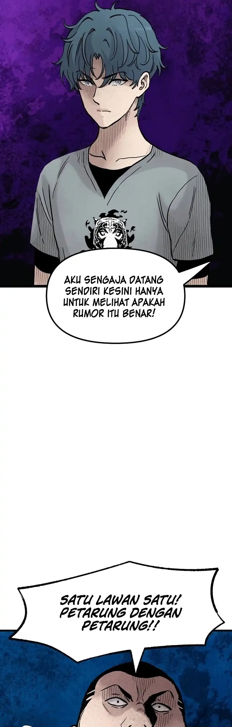 Silent Transfer Student Chapter 43 Gambar 16