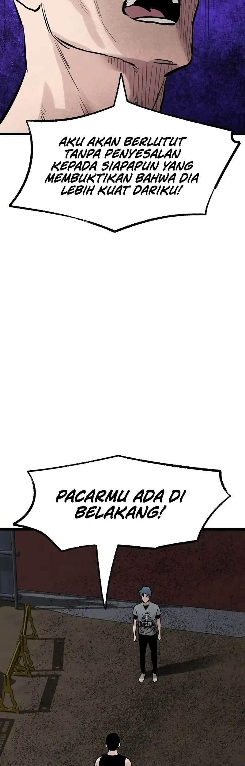 Silent Transfer Student Chapter 43 Gambar 18