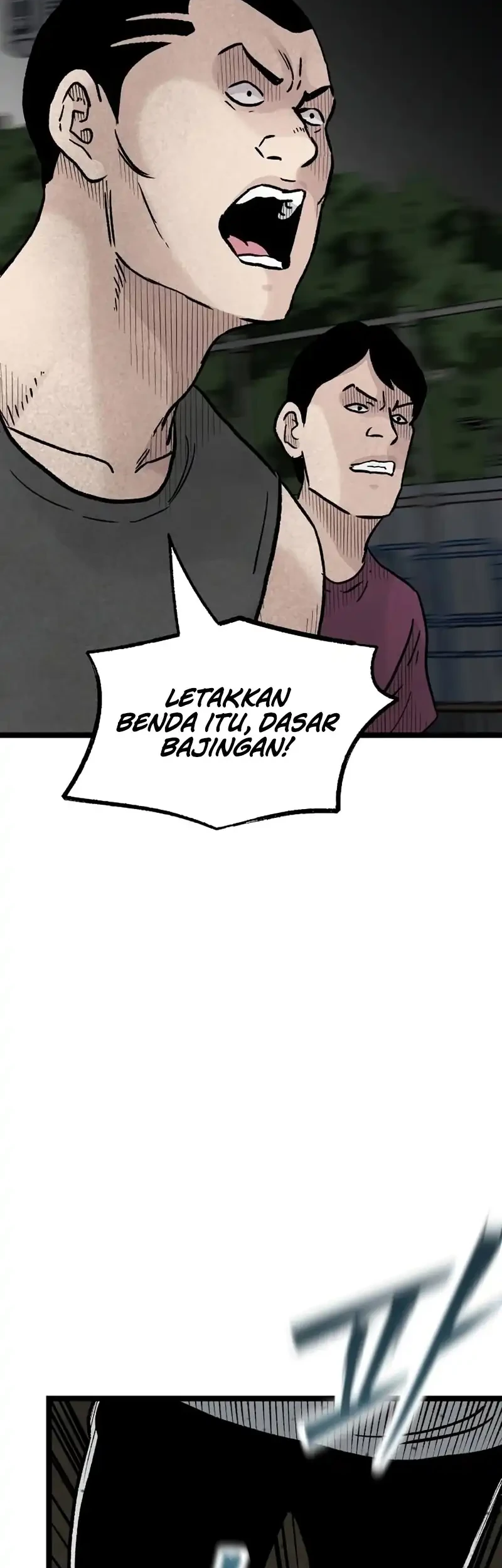 Silent Transfer Student Chapter 43 Gambar 22