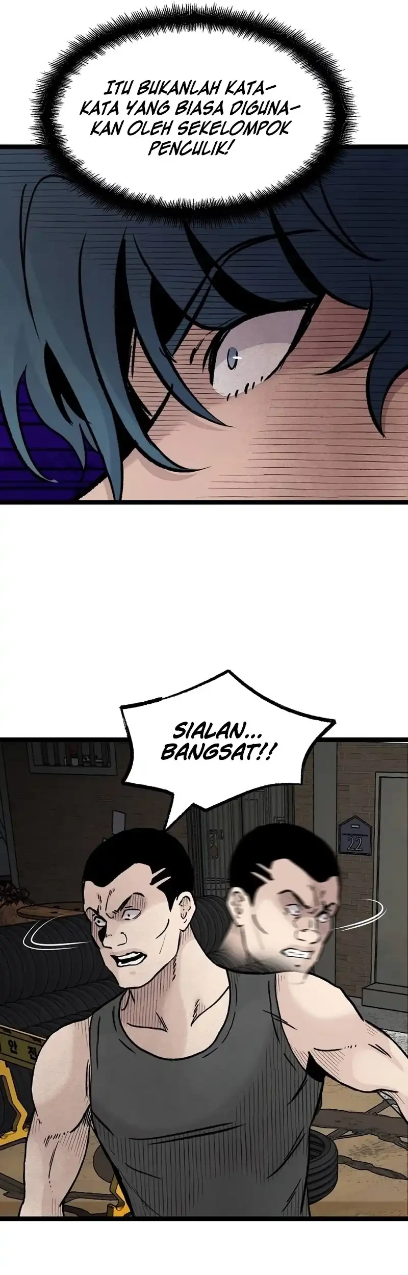 Silent Transfer Student Chapter 43 Gambar 26