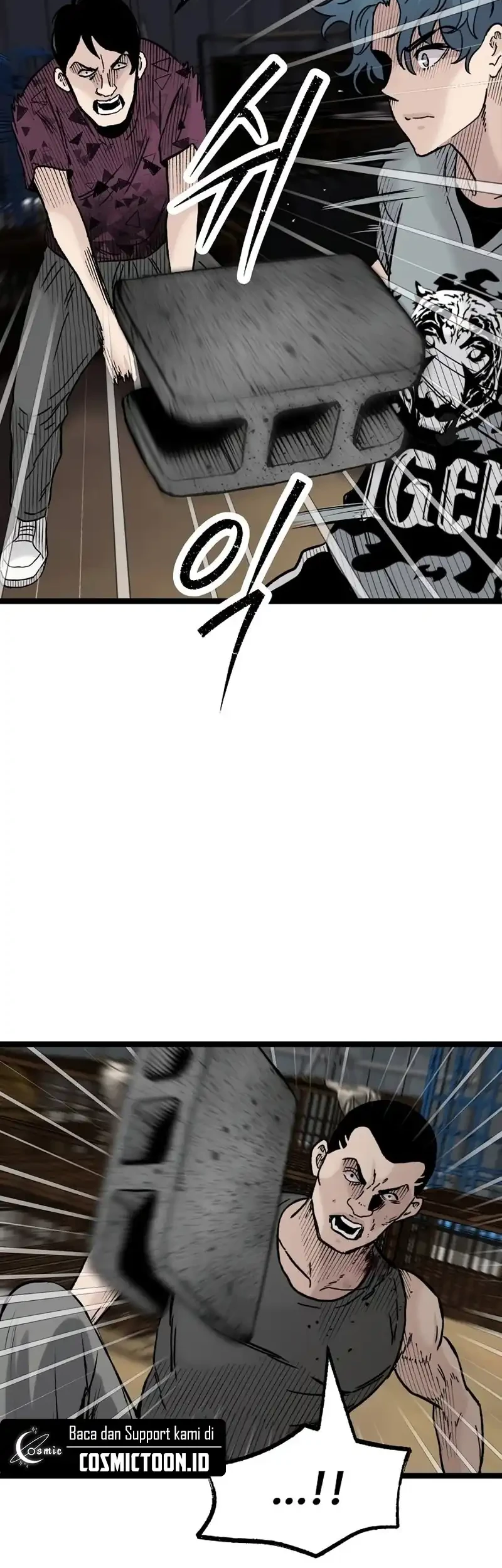 Silent Transfer Student Chapter 43 Gambar 32