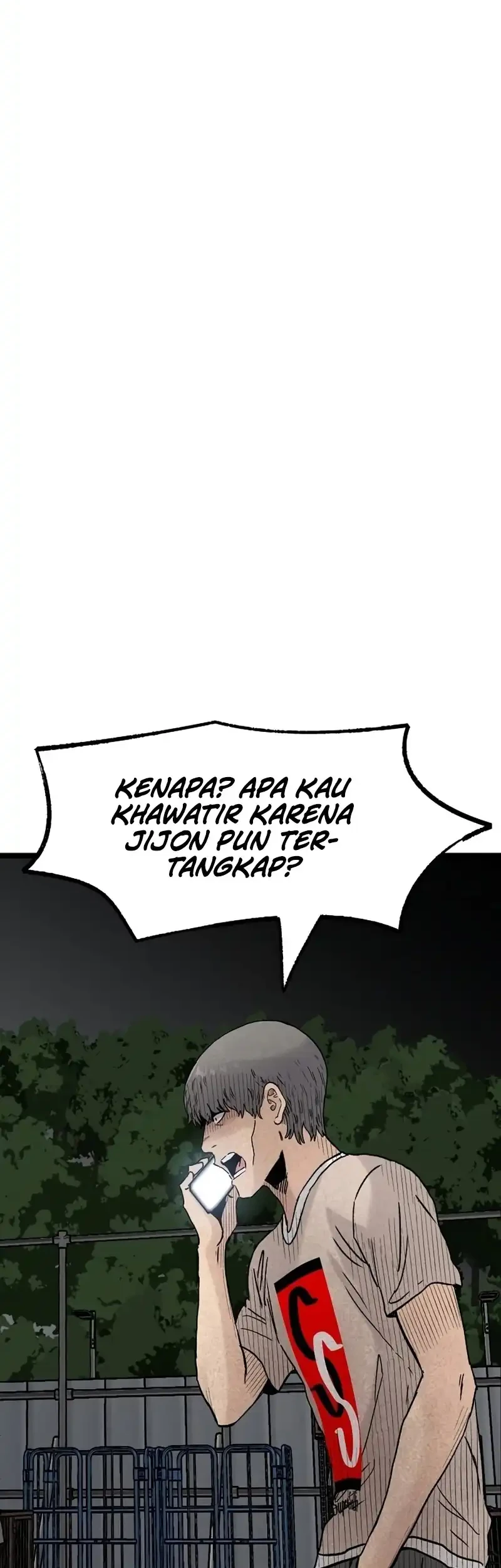 Silent Transfer Student Chapter 44 Gambar 62
