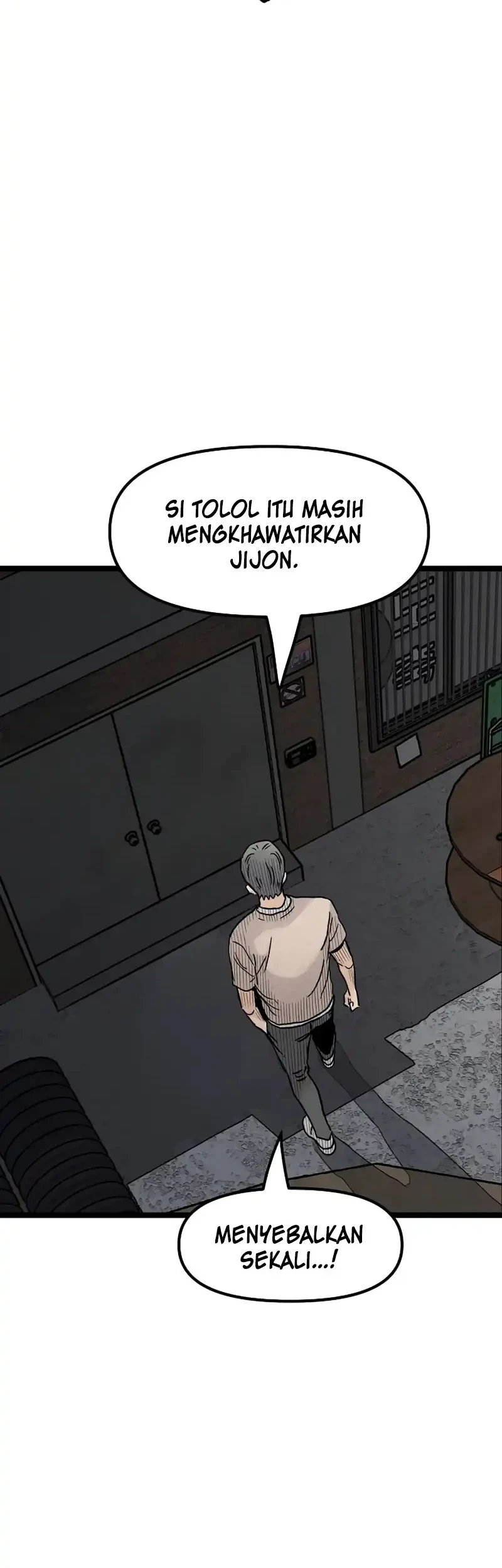 Silent Transfer Student Chapter 44 Gambar 64