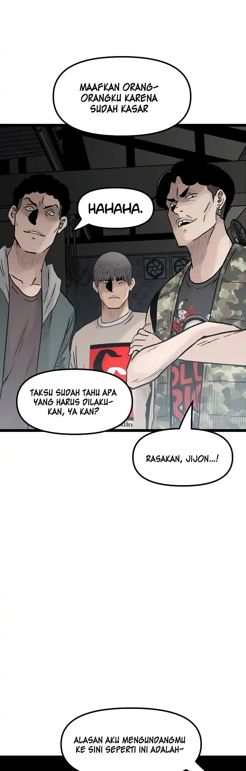 Silent Transfer Student Chapter 44 Gambar 3