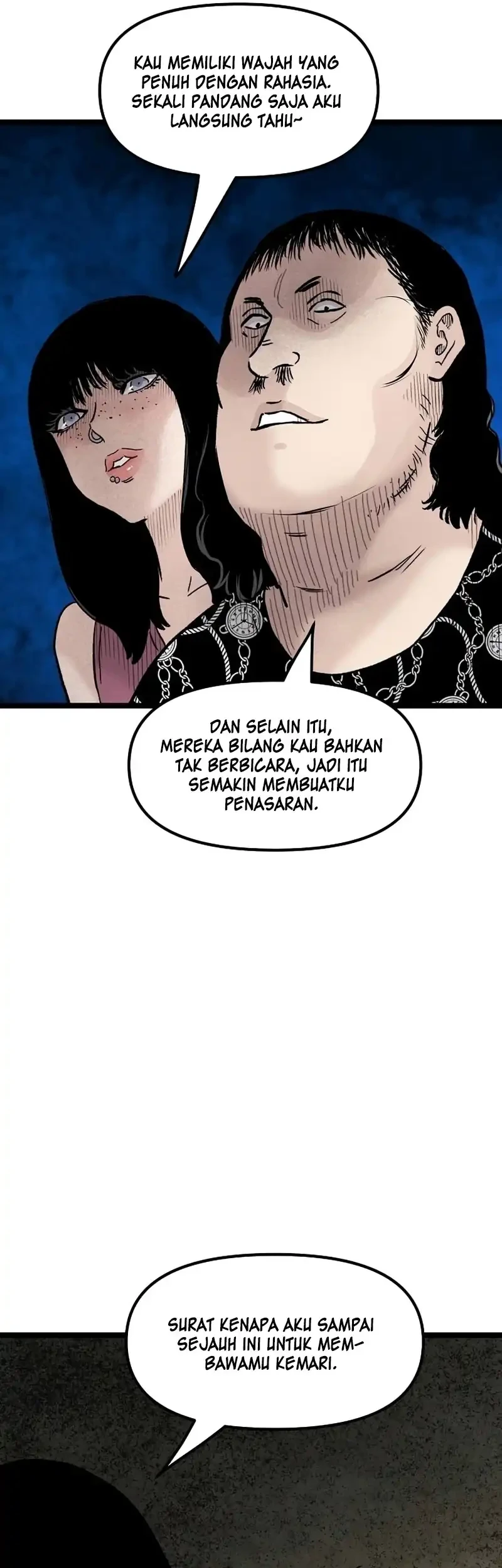 Silent Transfer Student Chapter 44 Gambar 6