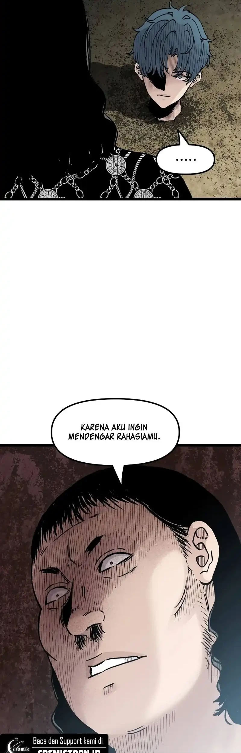 Silent Transfer Student Chapter 44 Gambar 7