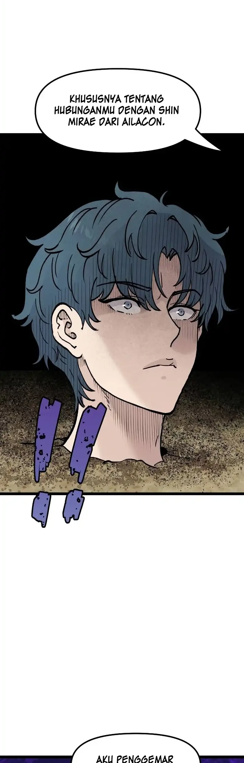 Silent Transfer Student Chapter 44 Gambar 9