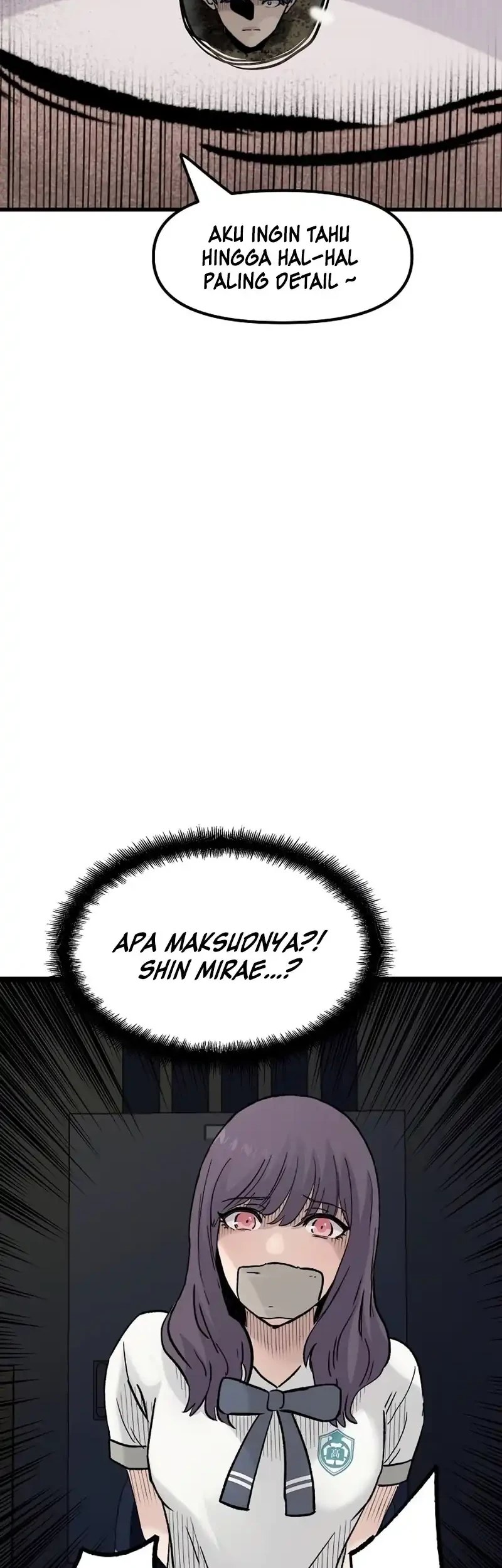 Silent Transfer Student Chapter 44 Gambar 12